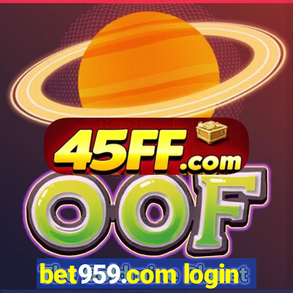 bet959.com login